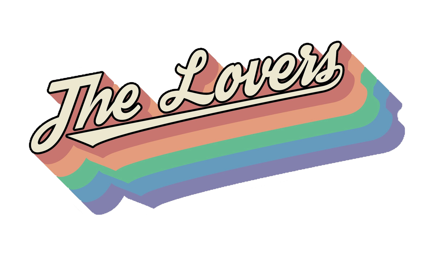 Merch — The Lovers
